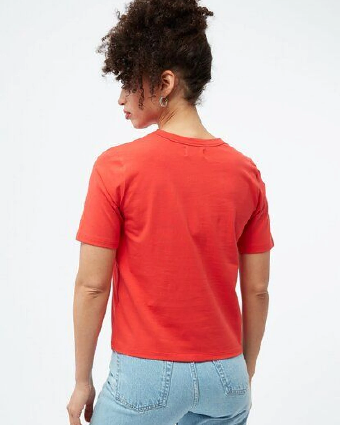Givn Berlin T-Shirt GBRUTH aus Bio-Baumwolle – Ansicht 3