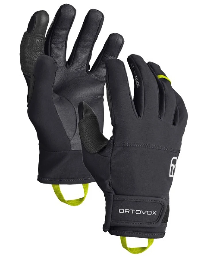 Ortovox - Tour Light Glove - Handschuhe Gr S schwarz