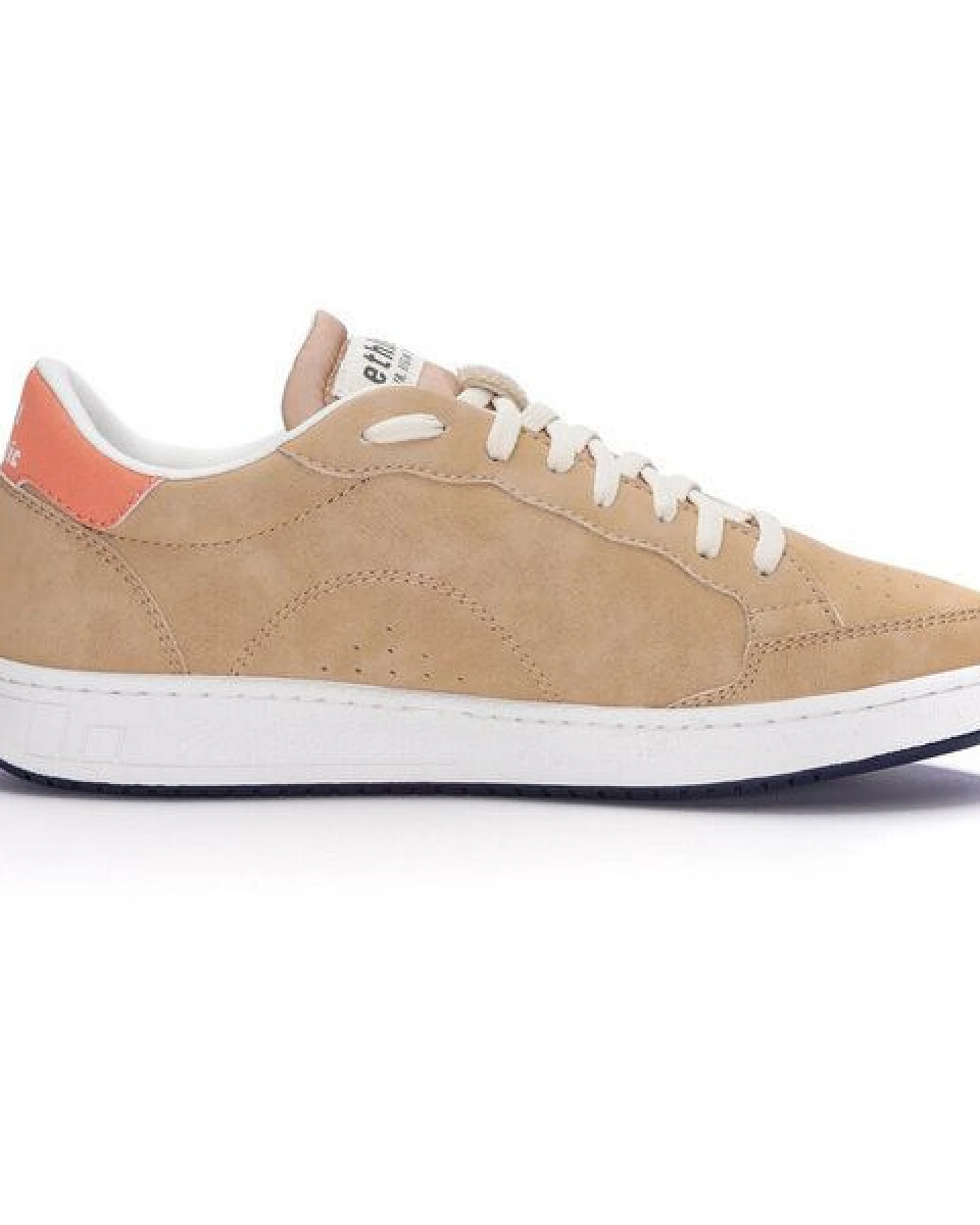 Ethletic Sneaker Jesse Lo - Tan Beige/Bleached Orange – Ansicht 2