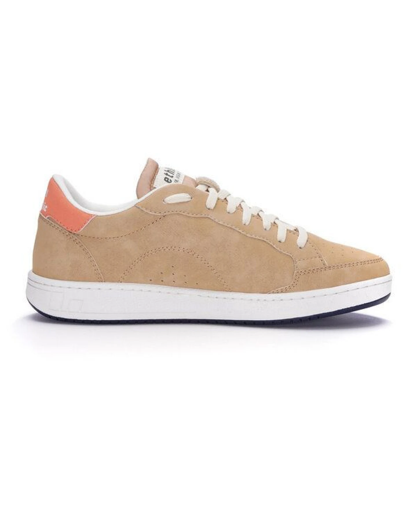 Ethletic Sneaker Jesse Lo - Tan Beige/Bleached Orange – Ansicht 2