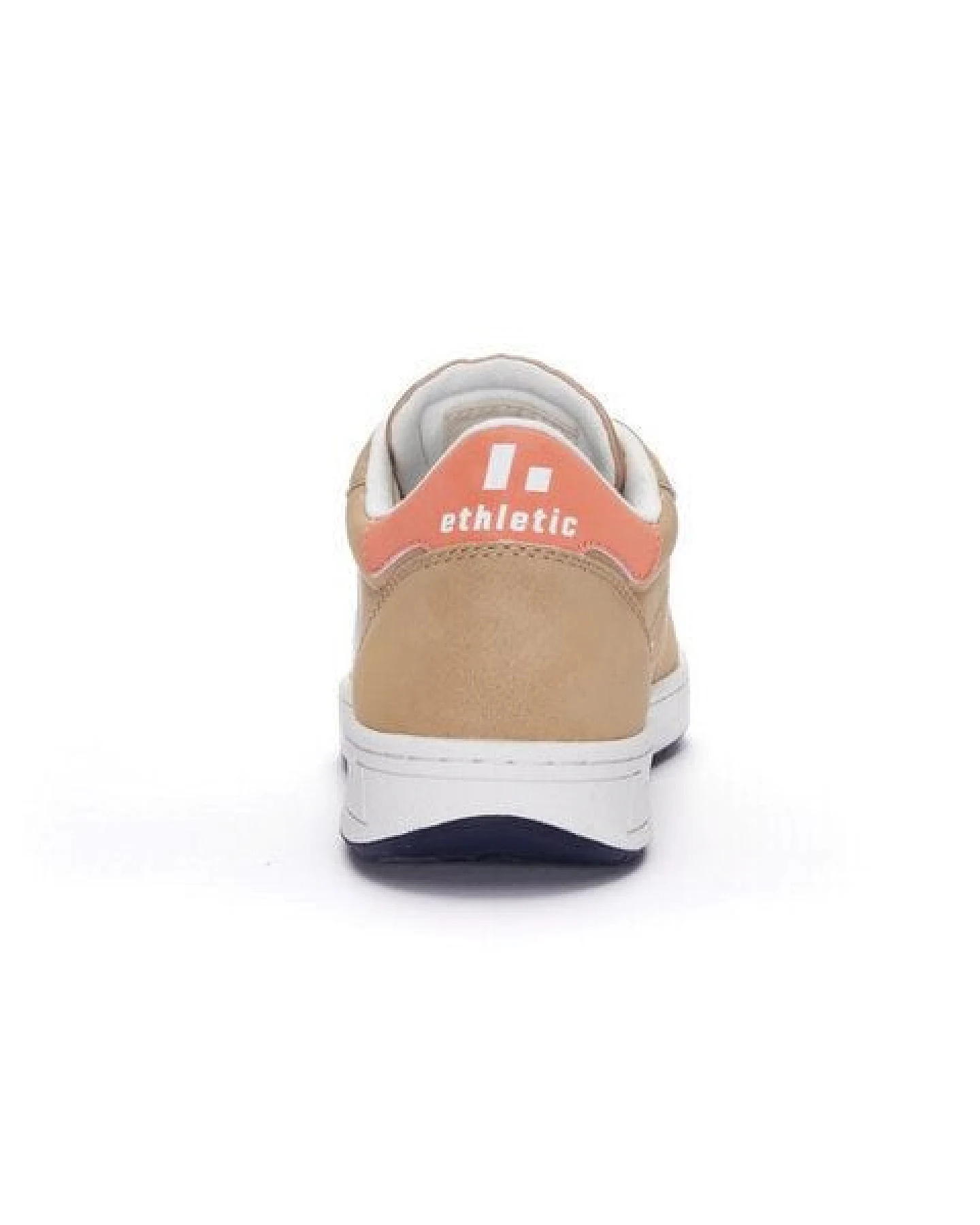 Ethletic Sneaker Jesse Lo - Tan Beige/Bleached Orange – Ansicht 3