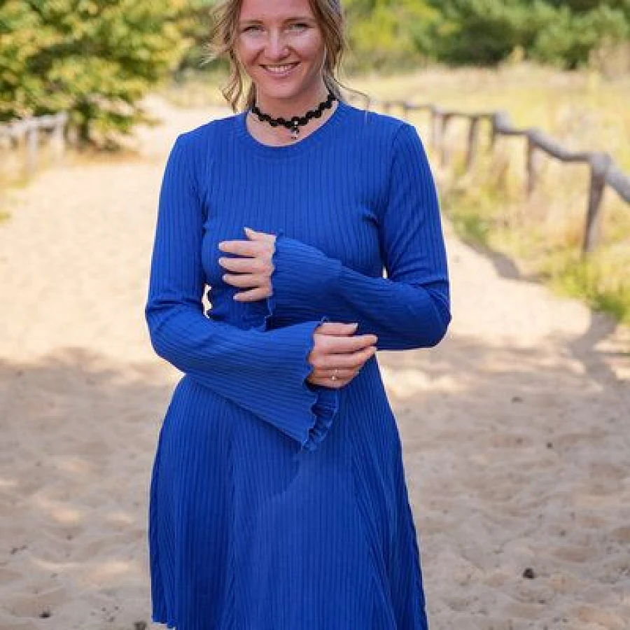 Cobalt Blue (Blau)