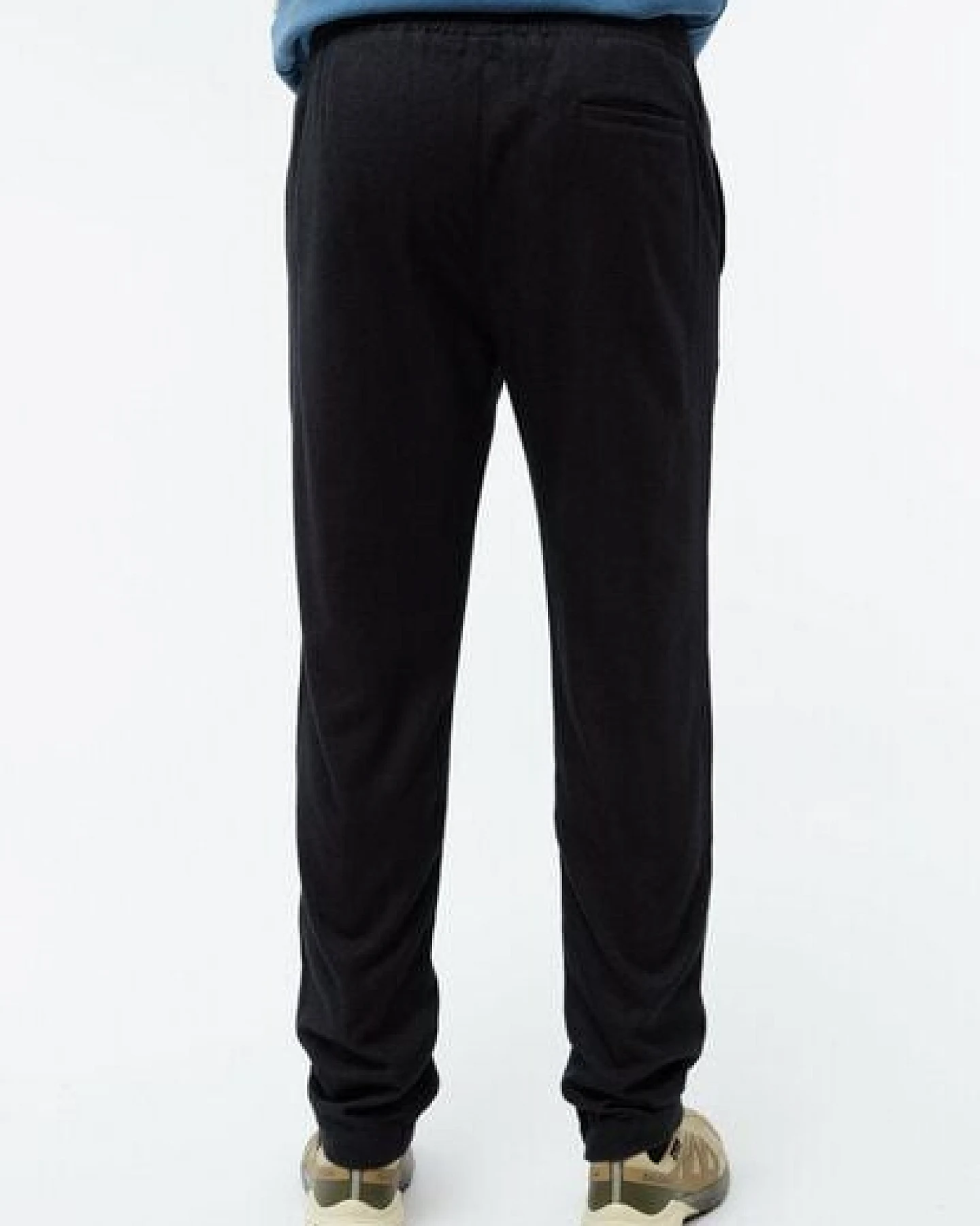Givn Berlin Flanellhose GBERIC aus Bio-Baumwolle mit Gummibund – Ansicht 3