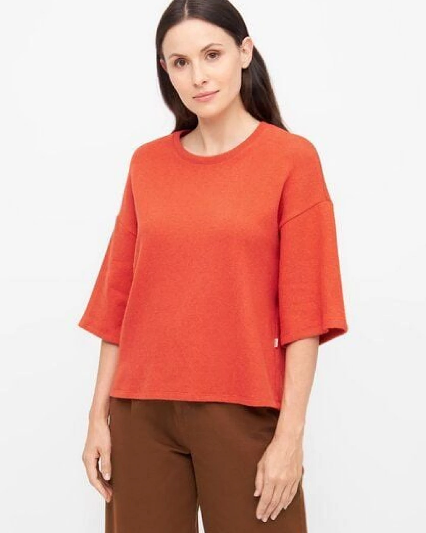 Givn Berlin Sweater GBSELMA aus recycelter Baumwolle – Ansicht 3
