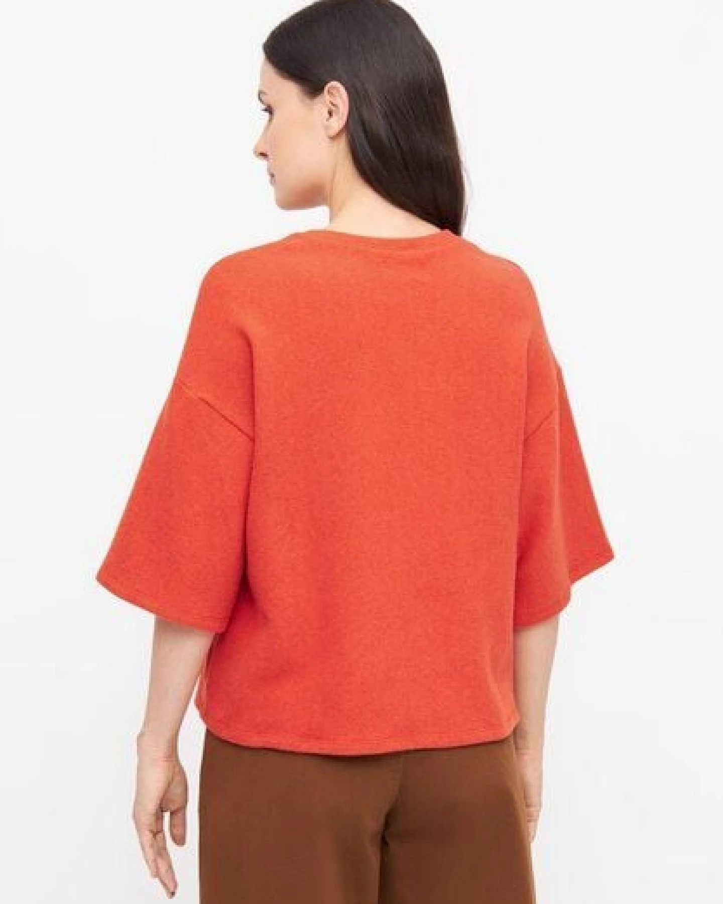 Givn Berlin Sweater GBSELMA aus recycelter Baumwolle – Ansicht 4