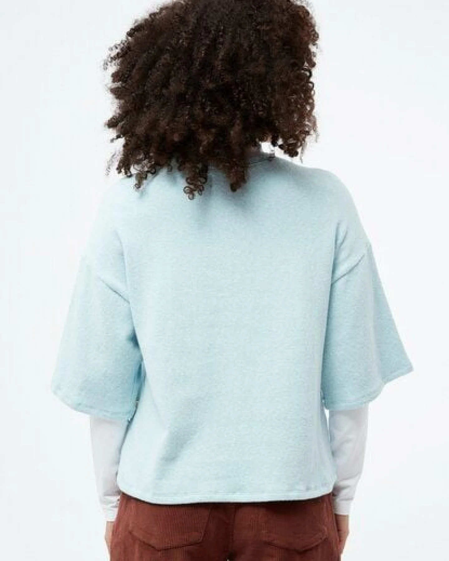 Givn Berlin Sweater GBSELMA aus recycelter Baumwolle – Ansicht 4