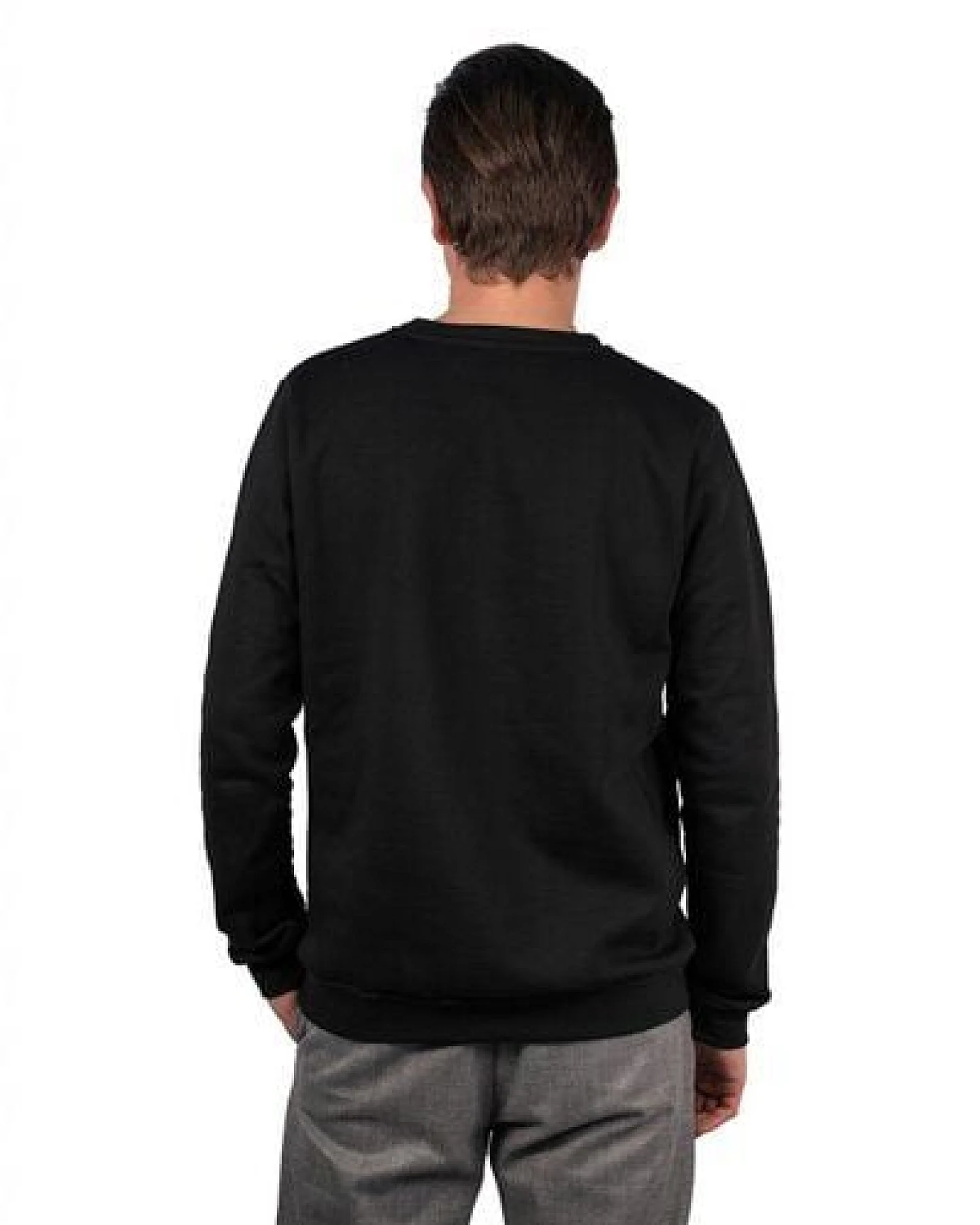 Basic Sweater EMPIRE-THIRTEEN – Ansicht 4