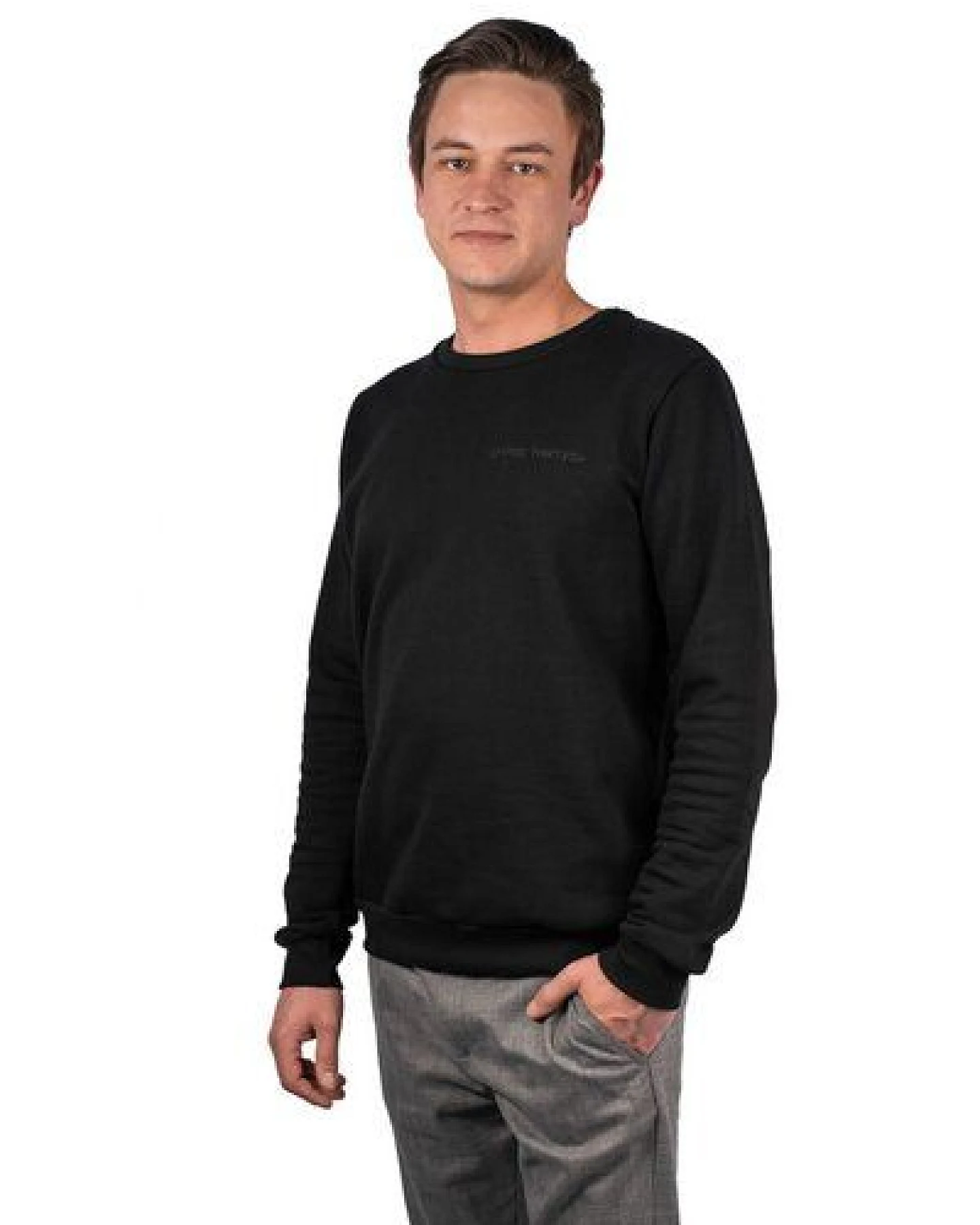 Basic Sweater EMPIRE-THIRTEEN – Ansicht 3