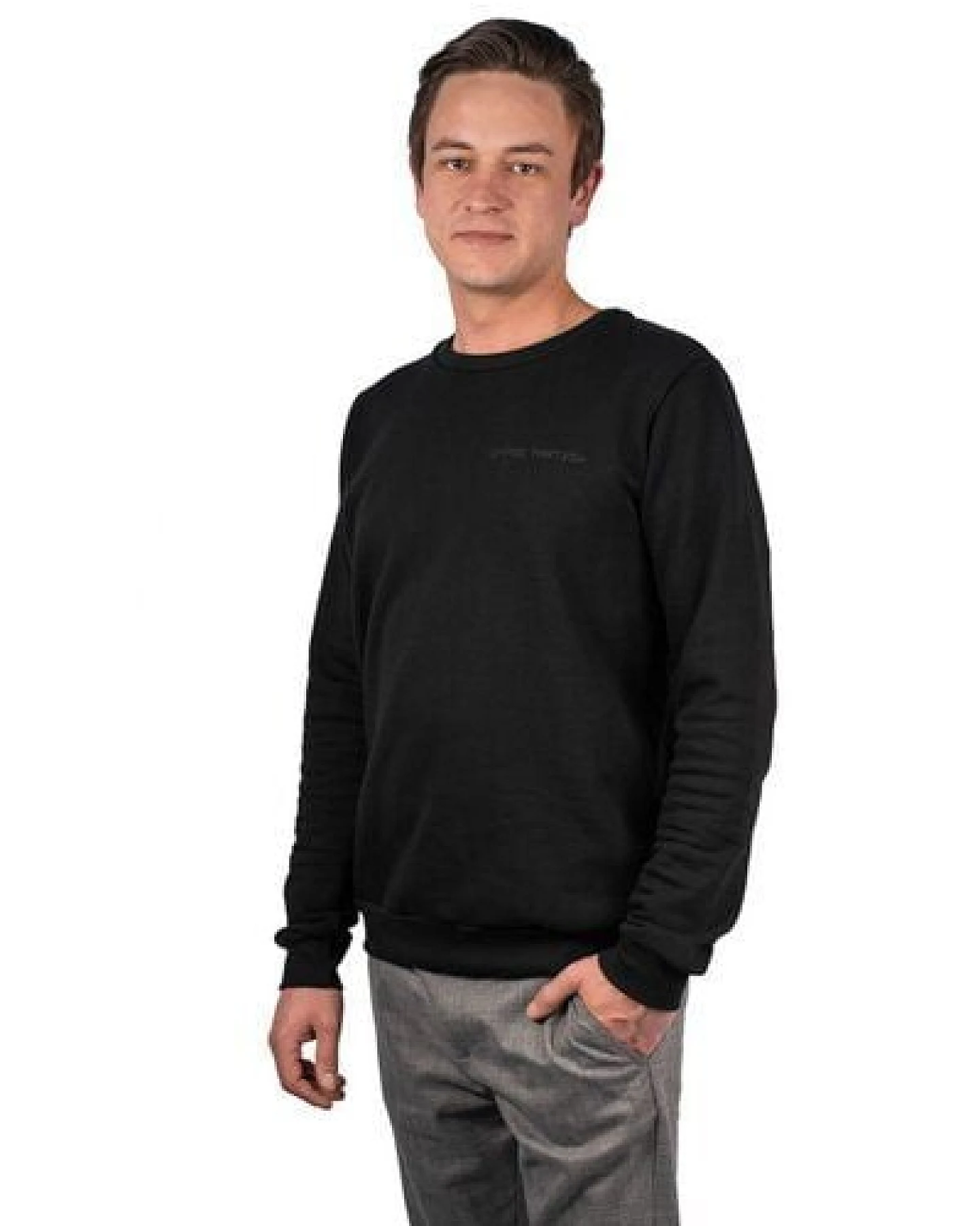 Basic Sweater EMPIRE-THIRTEEN – Ansicht 3