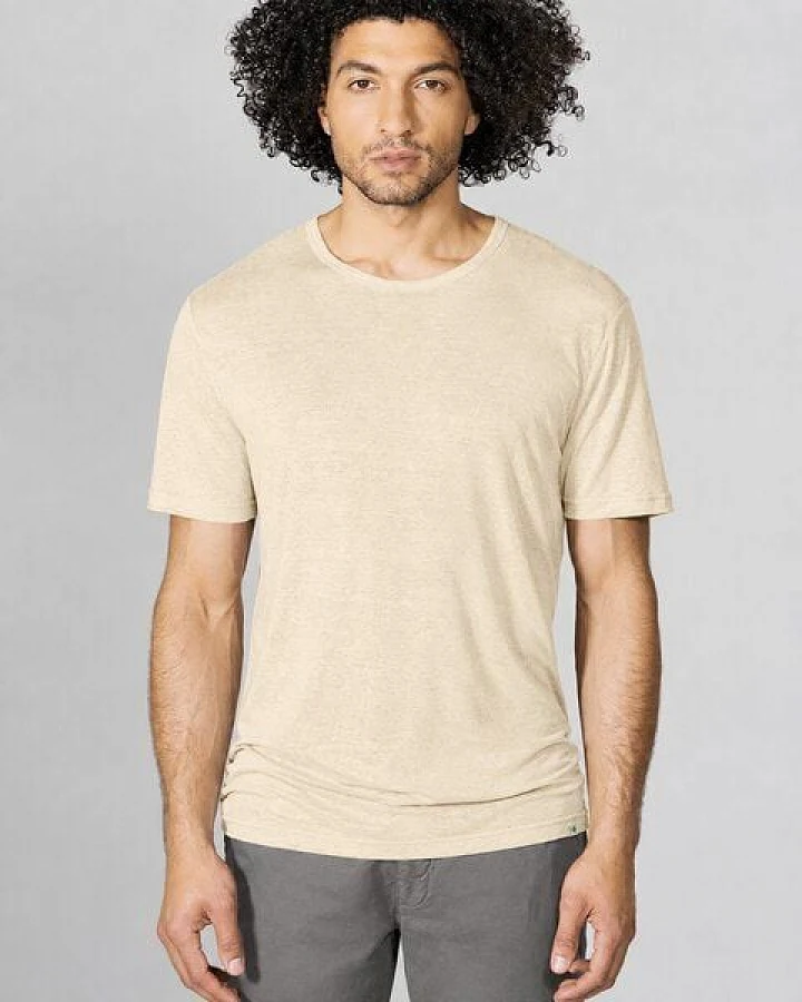 HempAge 100% Reines Hanf T-Shirt