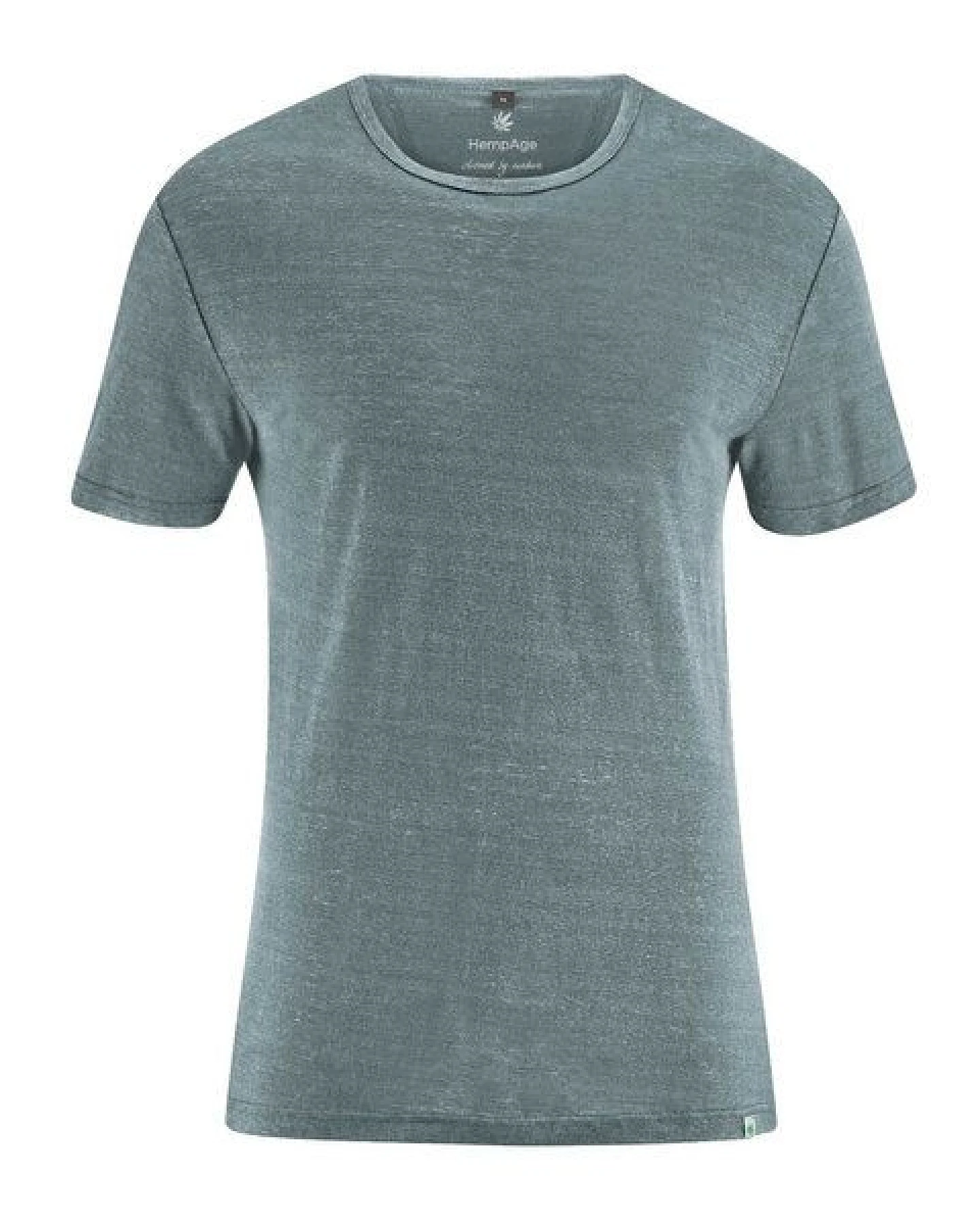 HempAge 100% Reines Hanf T-Shirt – Ansicht 2