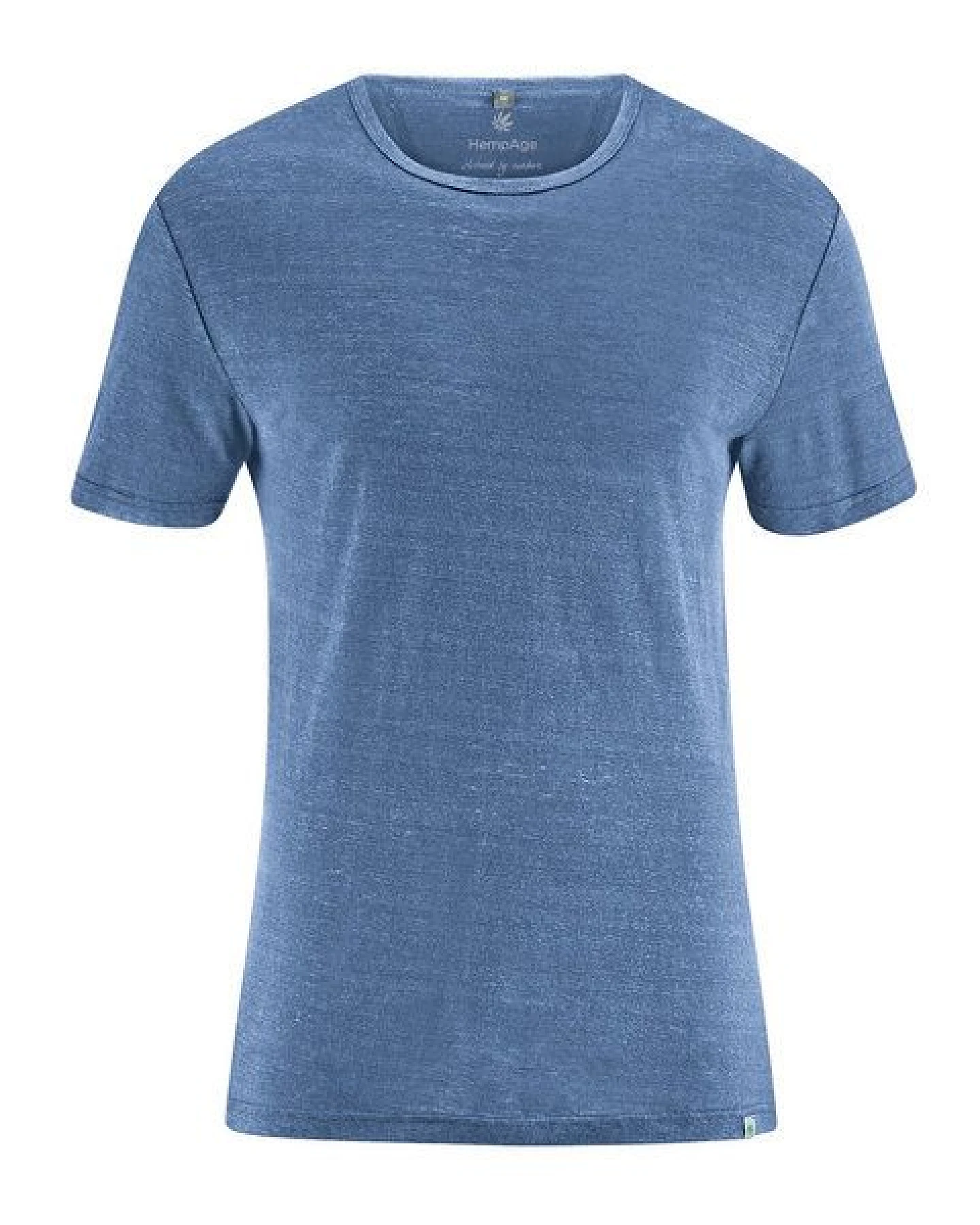 HempAge 100% Reines Hanf T-Shirt – Ansicht 2