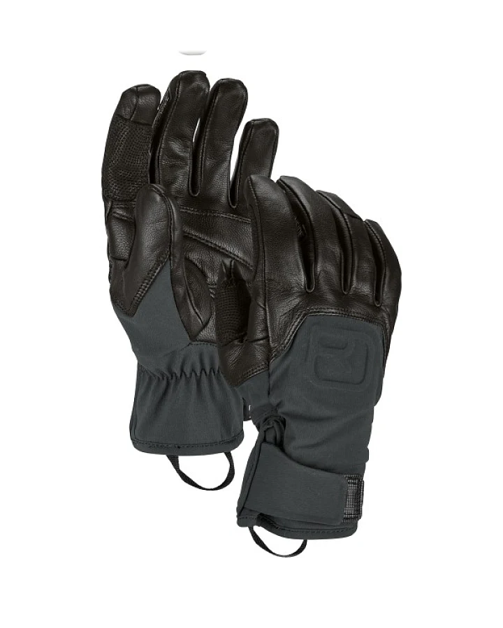 Ortovox - Alpine Pro Glove - Handschuhe Gr S schwarz
