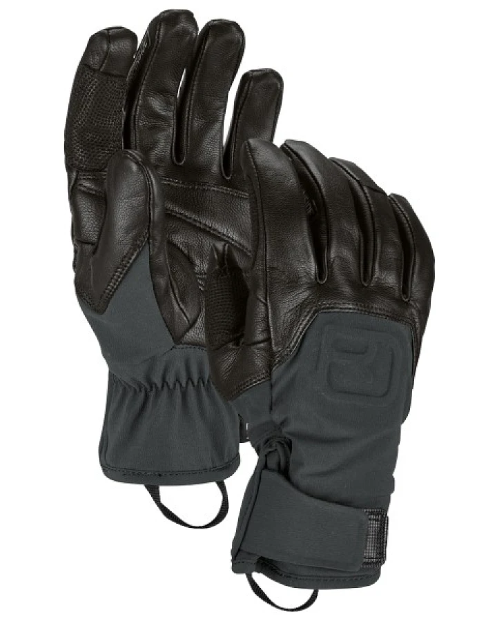 Ortovox - Alpine Pro Glove - Handschuhe Gr S schwarz