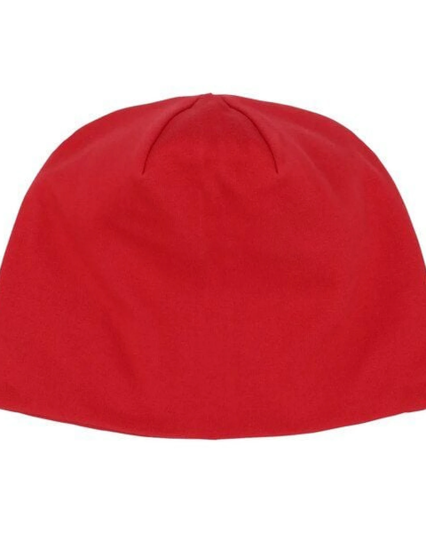 Neutral® Doppellagige Beanie-Mütze aus weichem Interlock-Strick – Ansicht 2