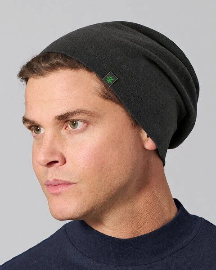 HempAge Beanie mit Yak Wolle Hanf/Biobaumwolle