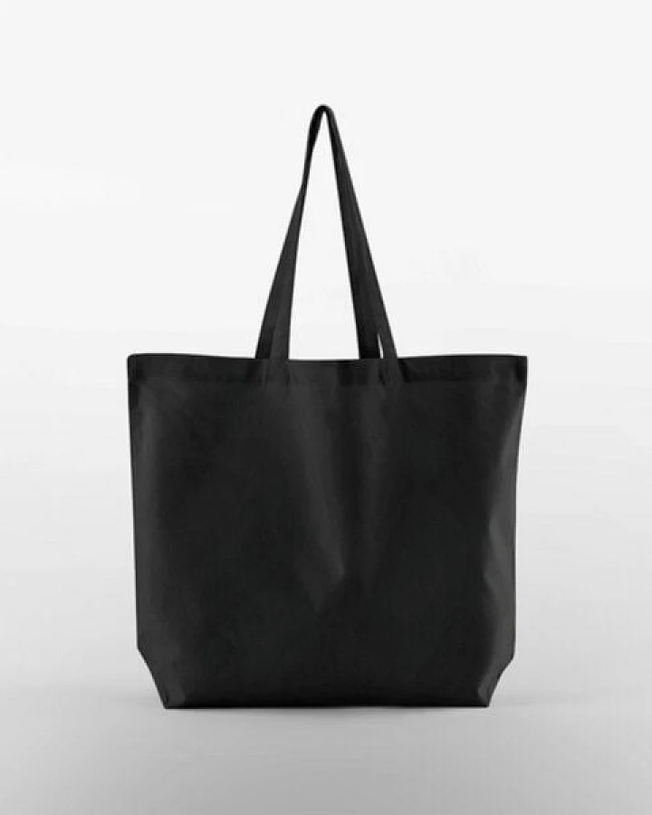 Westford Mill große Baumwolltasche Shopper Einkaufstasche Maxi