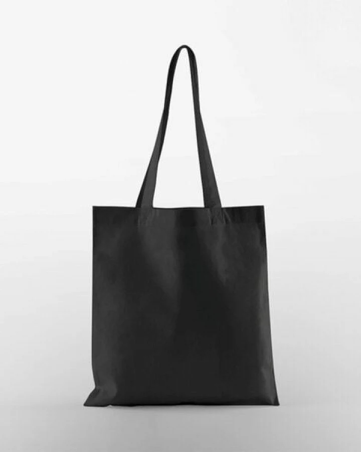 Westford Mill Baumwolltaschen Einkaufstaschen mit langen Henkel
