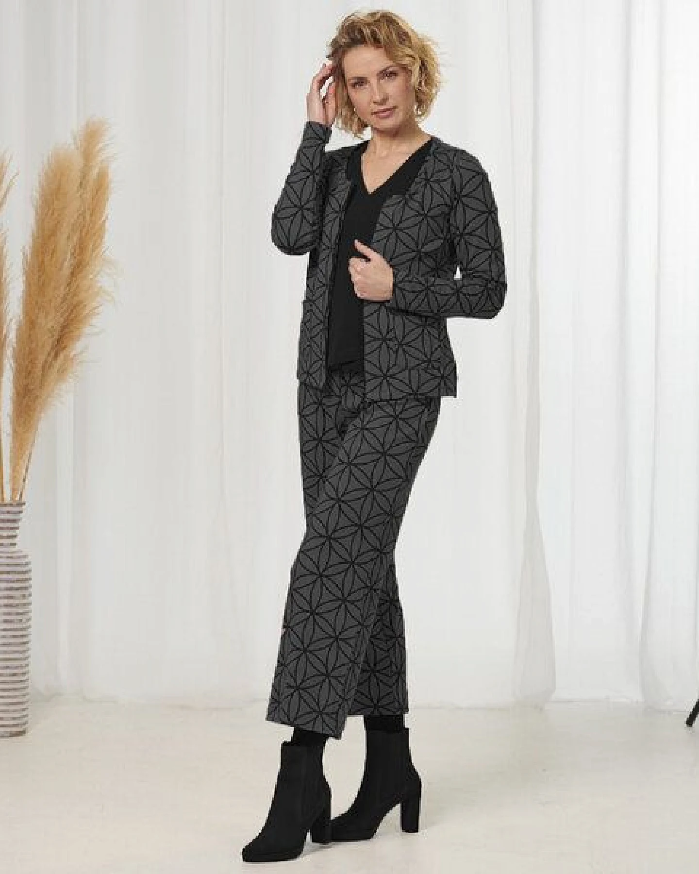 CON_STANT Culottes - Hose 95% Baumwolle (kbA) – Ansicht 3