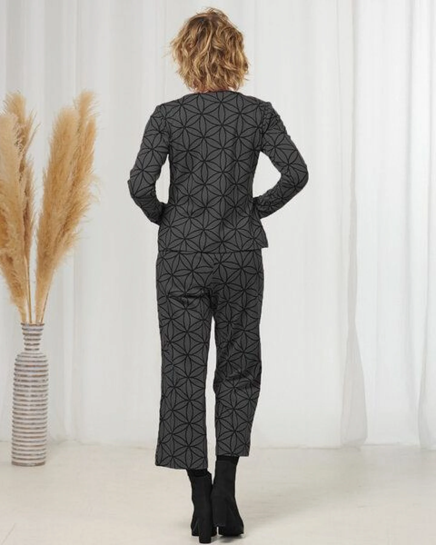 CON_STANT Culottes - Hose 95% Baumwolle (kbA) – Ansicht 3