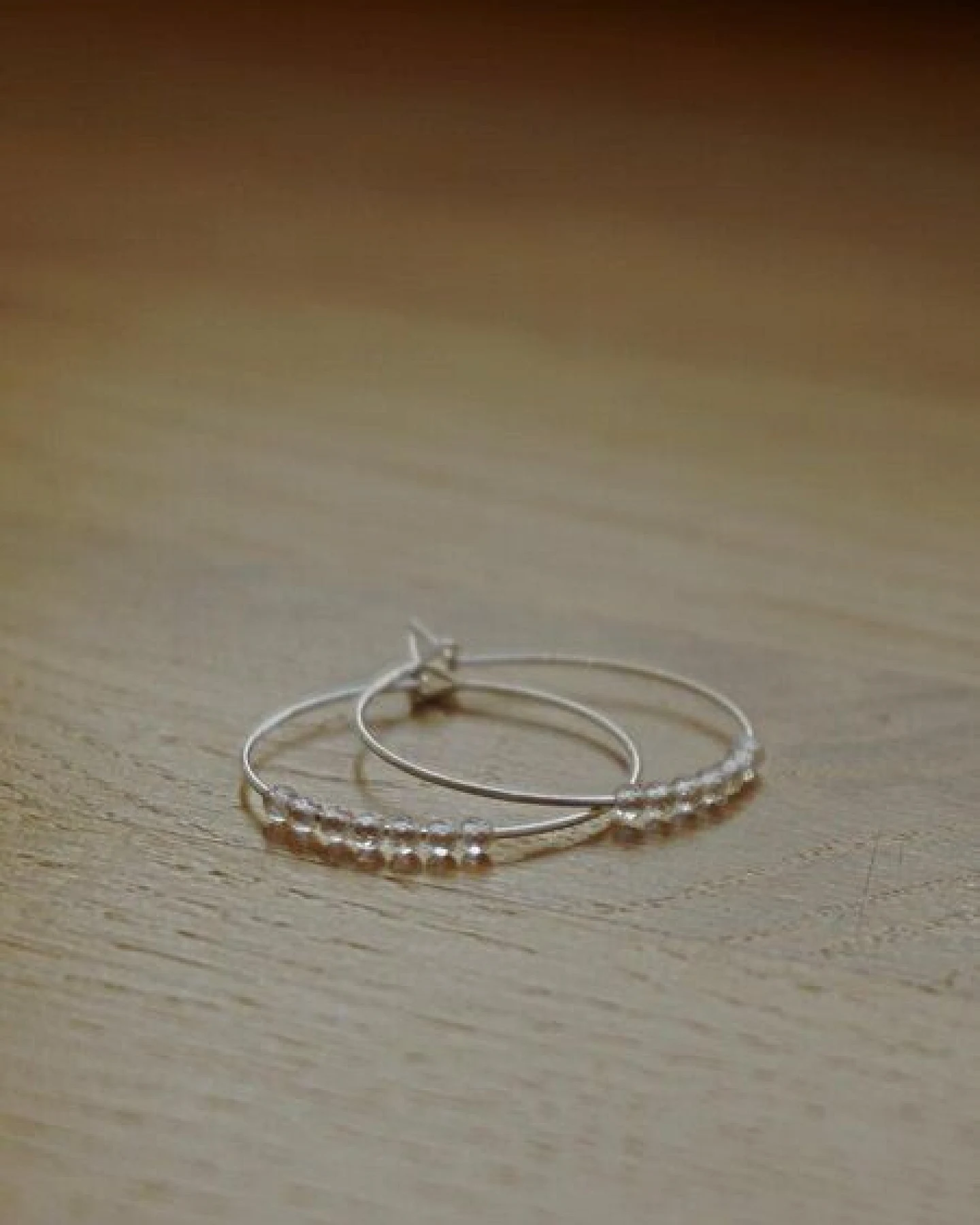 Jewelberry Kreole Modell: Fine Pearls – Ansicht 2