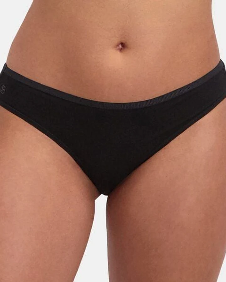 Bamboo Basics Taillen Slip JULIA aus Bambusviskose / Biobaumwolle (3er Pack)