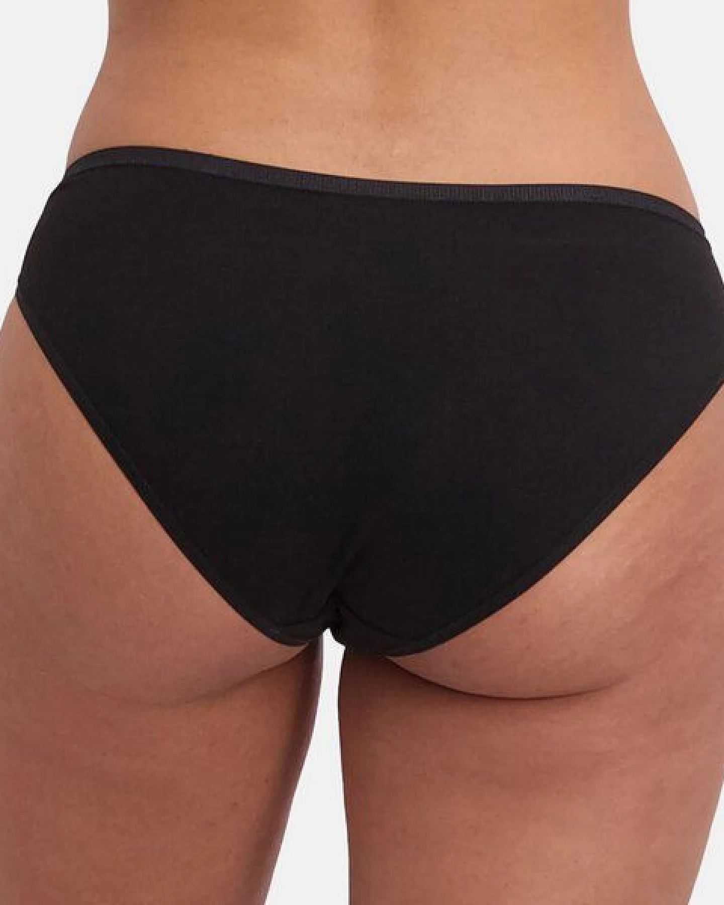 Bamboo Basics Taillen Slip JULIA aus Bambusviskose / Biobaumwolle (3er Pack) – Ansicht 2