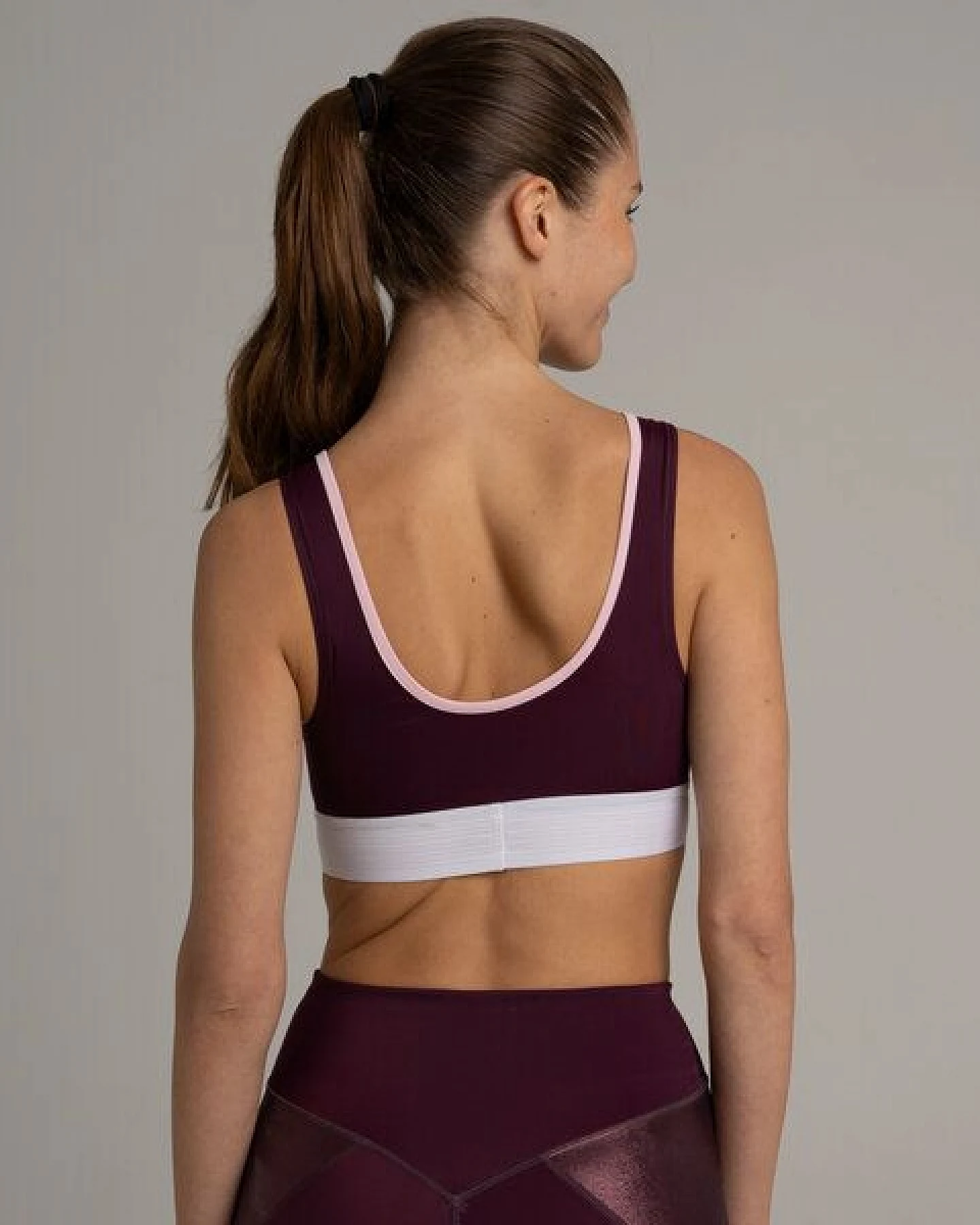 Bodyguard Samoa Sports Bra aus ECONYL® – Ansicht 3