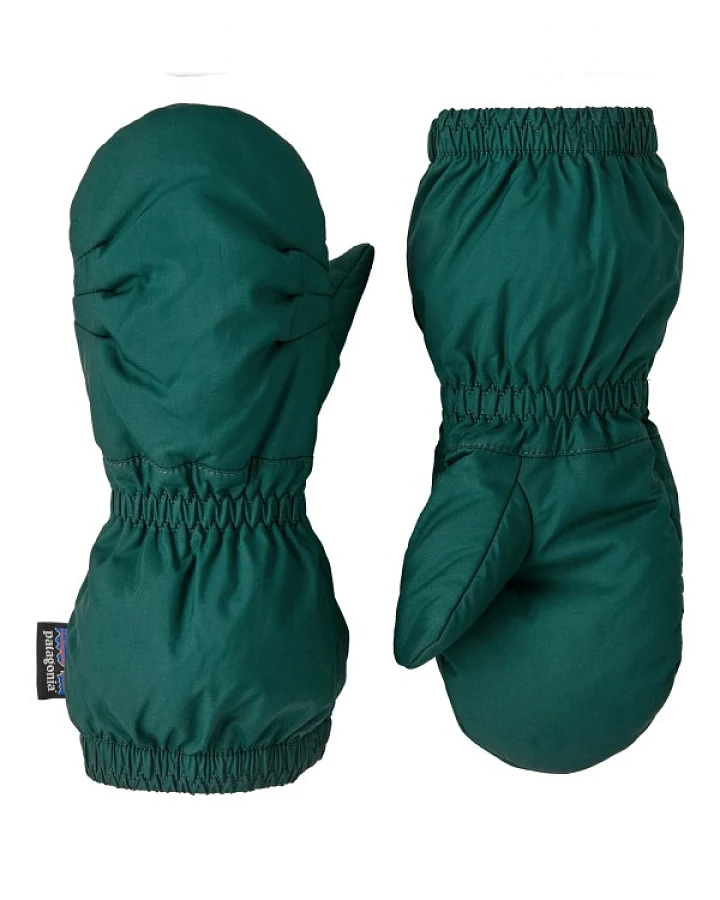 Patagonia - Baby's Puff Mitts - Handschuhe Gr 0-3 Months grün