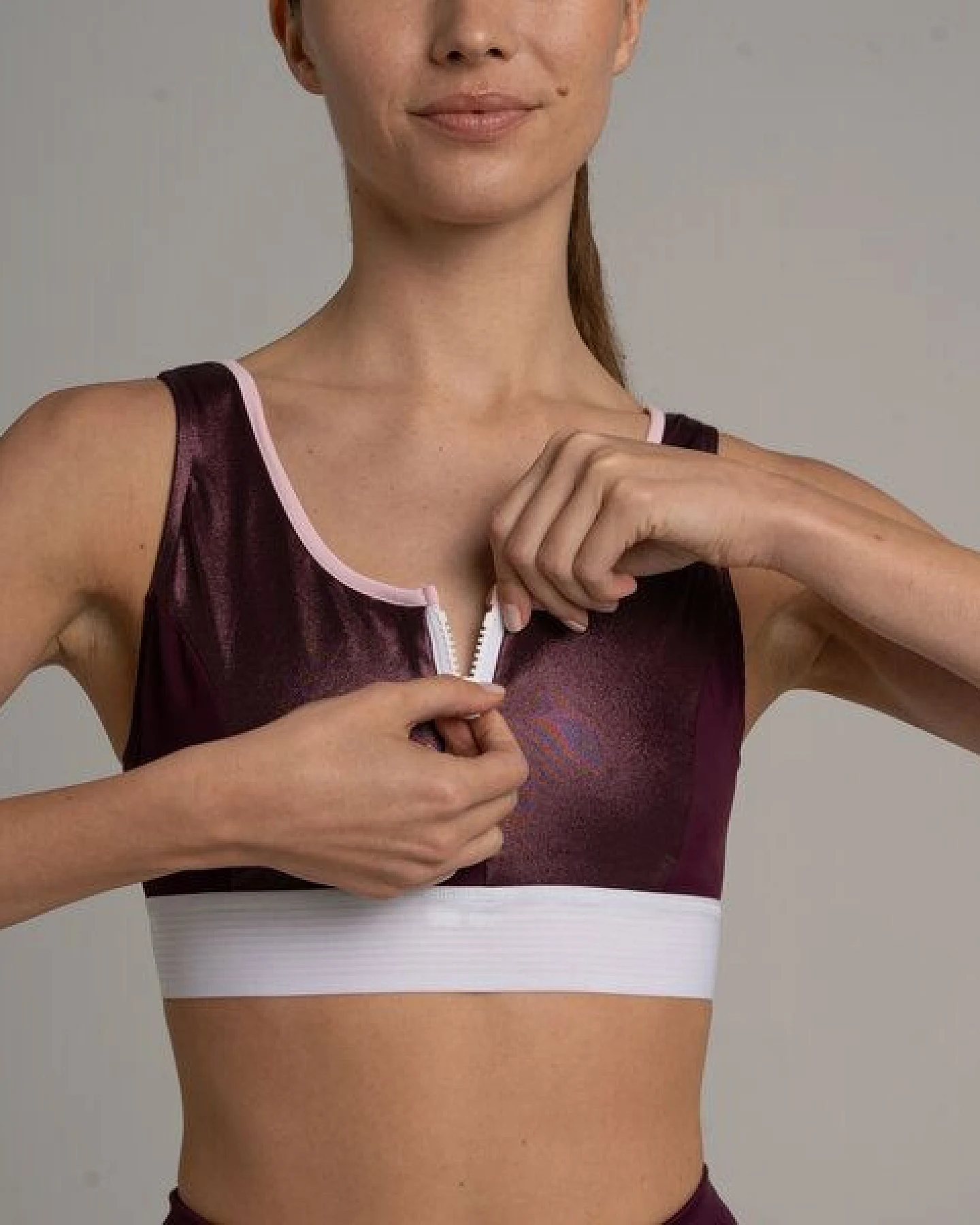 Bodyguard Samoa Sports Bra aus ECONYL® – Ansicht 3