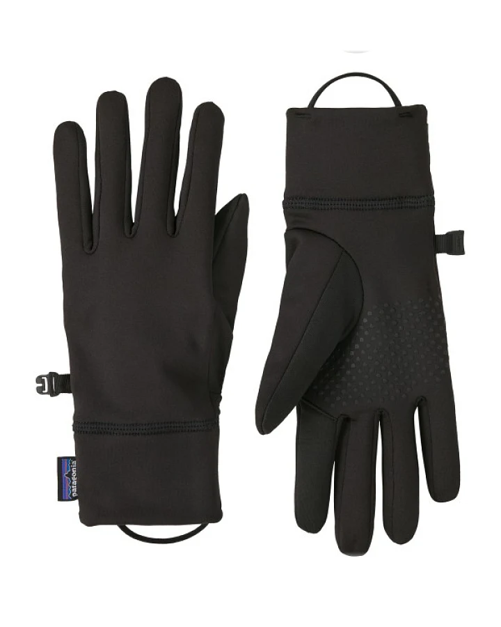Patagonia - R1 Daily Gloves - Handschuhe Gr XS schwarz
