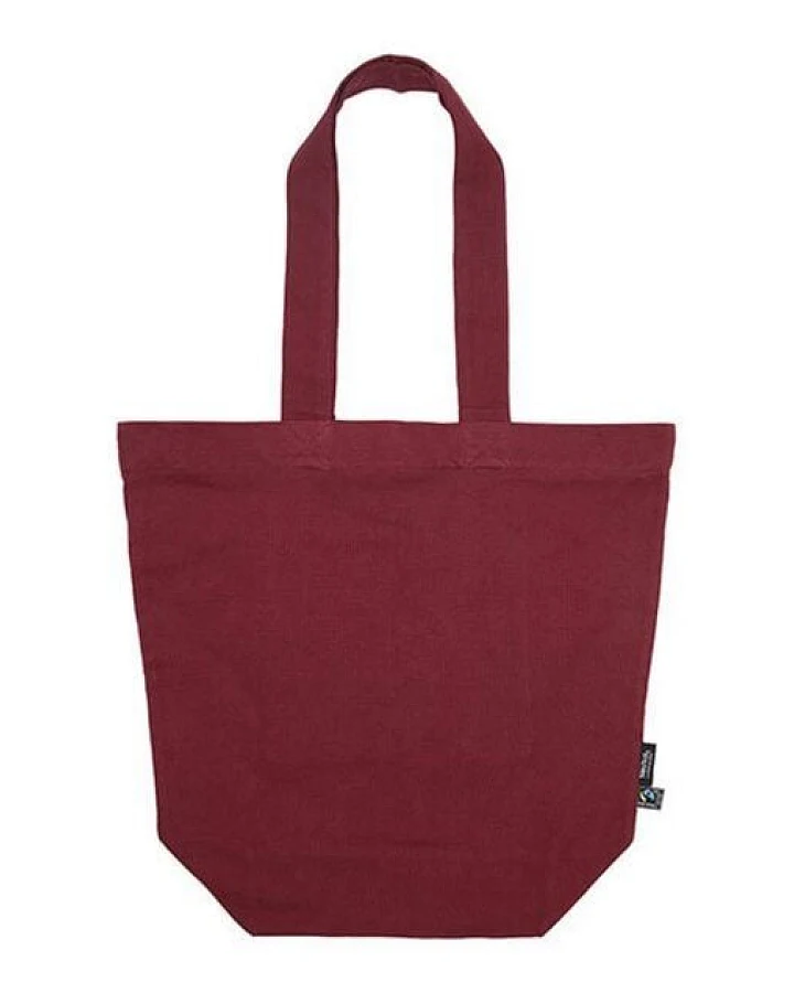 Neutral® Einkauftasche / Umhängetasche aus Bio-Baumwolle der Marke Neutral
