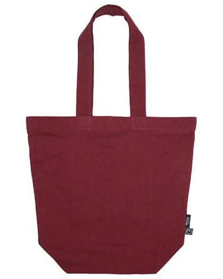 Neutral® Einkauftasche / Umhängetasche aus Bio-Baumwolle der Marke Neutral