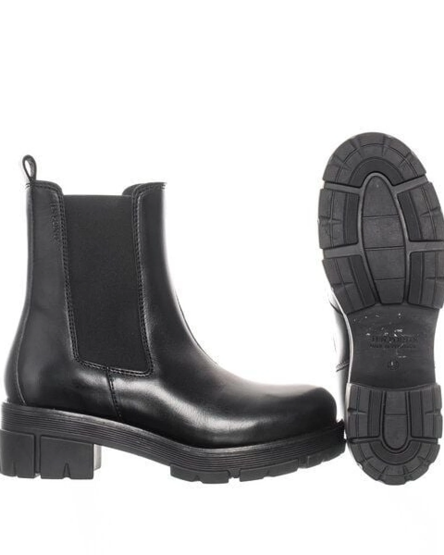 Ten Points warm gefütterte Lederboots mit dicker Sohle, Cecilia – Ansicht 3