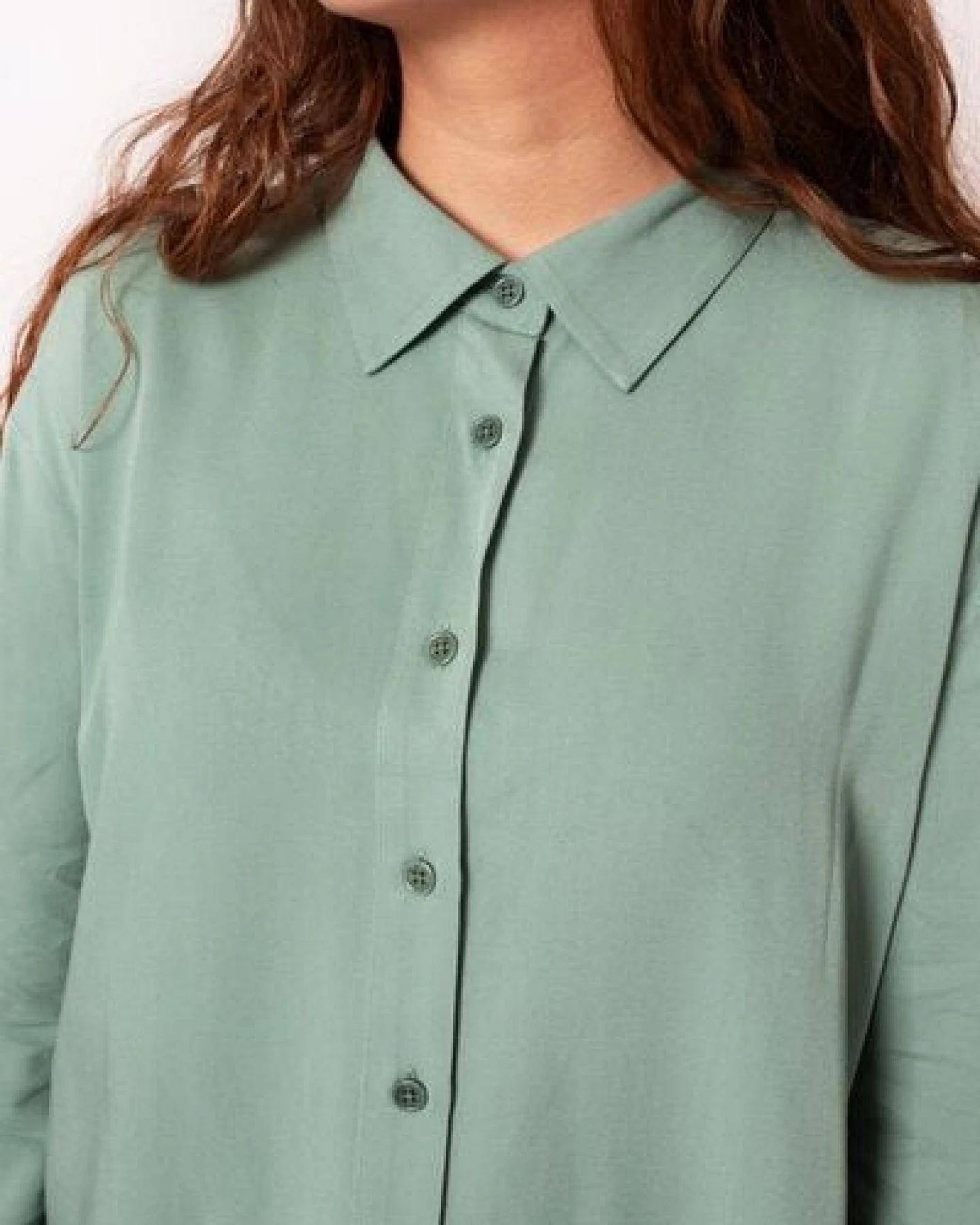 Zerum Bluse Modell: Simone aus EcoVero Viskose – Ansicht 4
