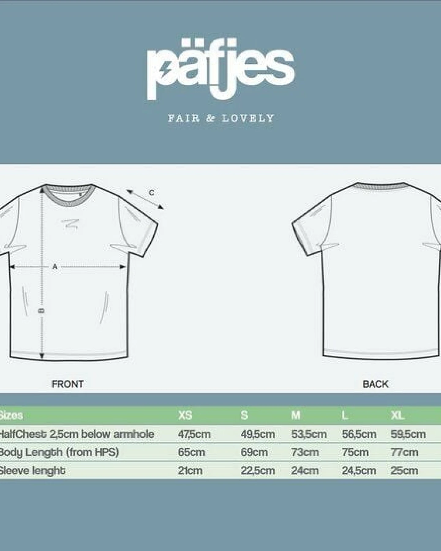 päfjes Blätter Ginkgo Laub - Fair Wear Männer T-Shirt - Vintage White/Olive – Ansicht 3