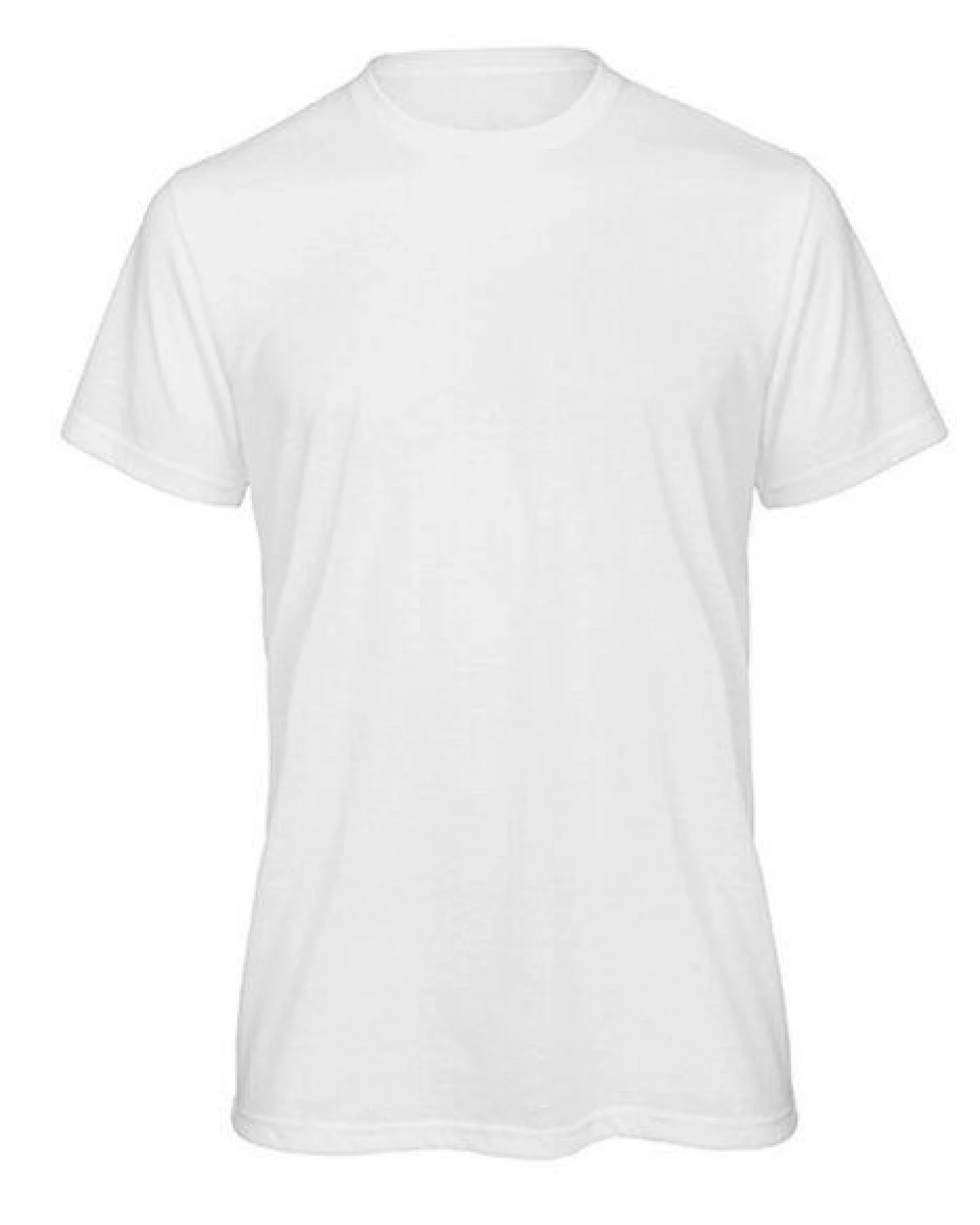 B&C Collection Herren Kurzarm T-Shirt Rundhals bis Gr. 3XL erhältlich – Ansicht 2