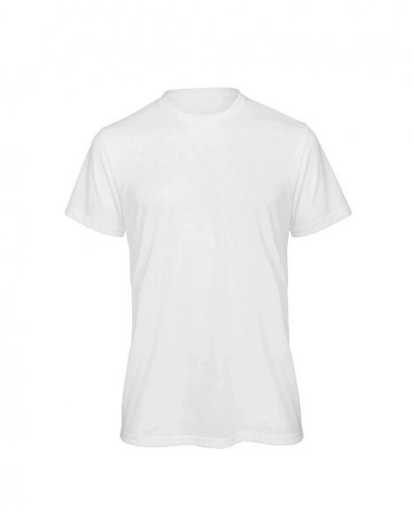 B&C Collection Herren Kurzarm T-Shirt Rundhals bis Gr. 3XL erhältlich – Ansicht 3