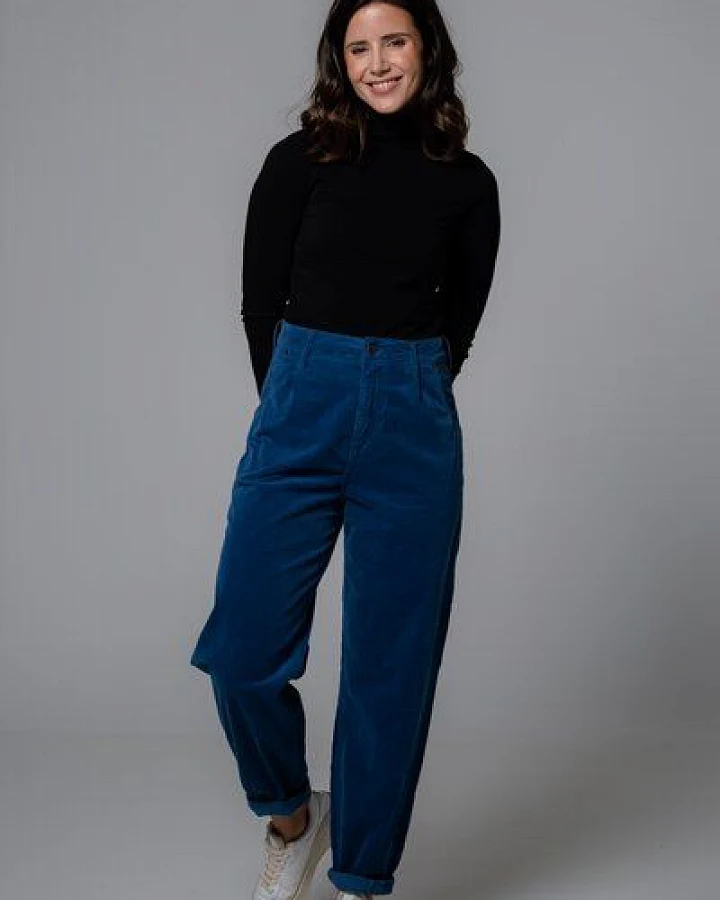 Blau
