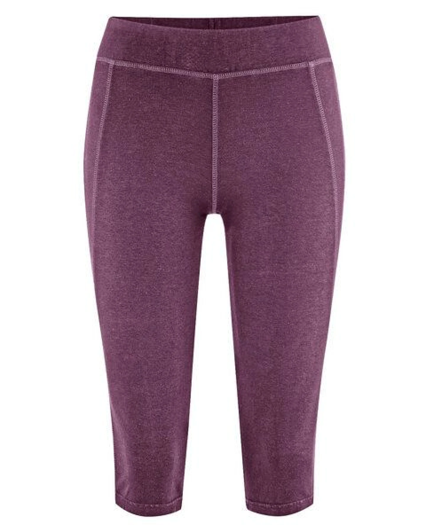 HempAge Yoga Leggins Hanf/Biobaumwolle – Ansicht 2