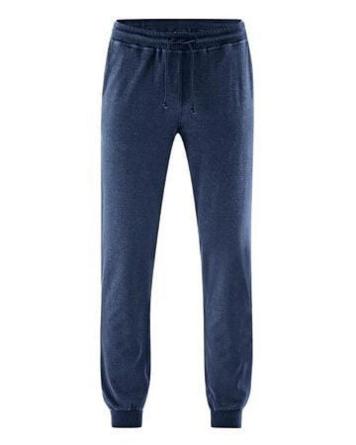 HempAge Jogginghose Hanf/Biobaumwolle