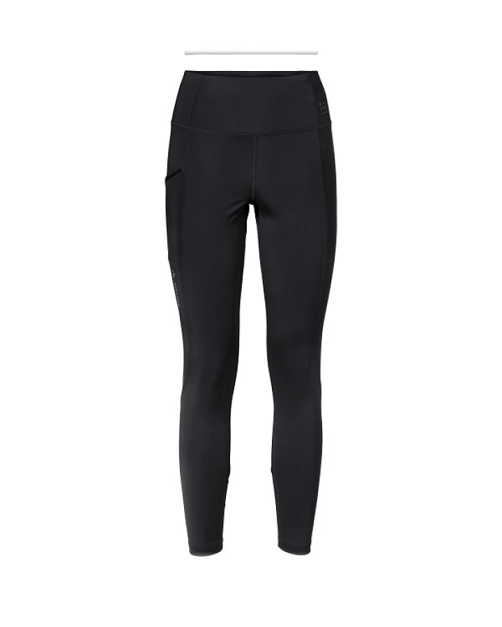 Vaude - Women's Essential Tights - Leggings Gr 34 schwarz