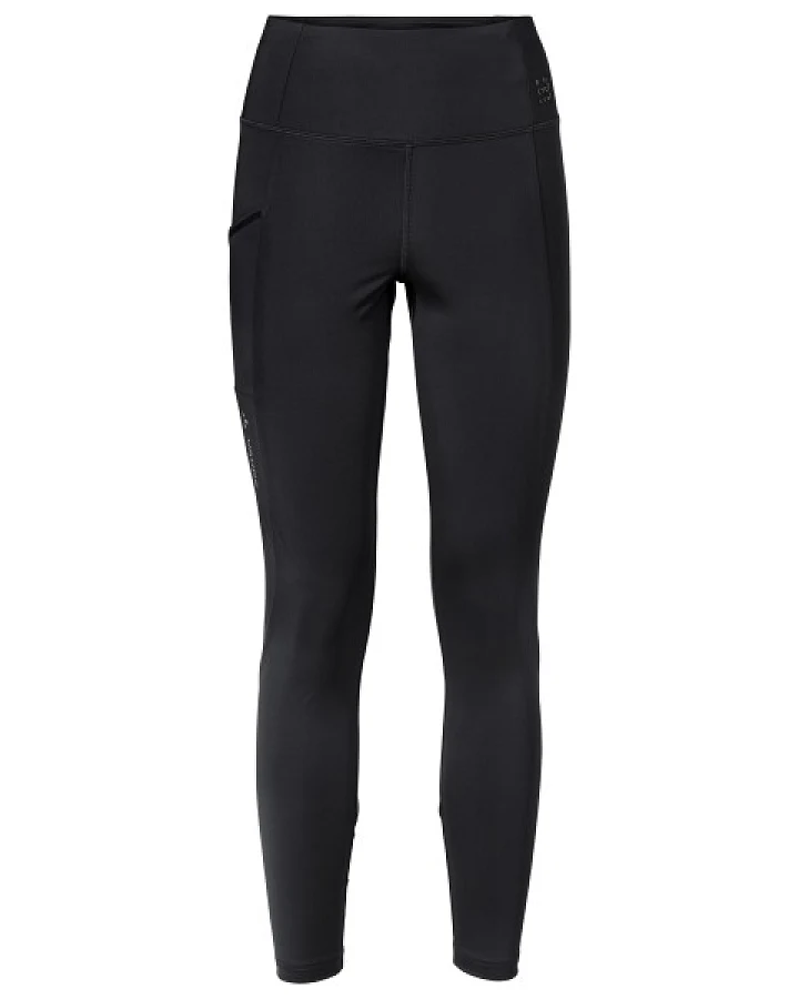 Vaude - Women's Essential Tights - Leggings Gr 34 schwarz