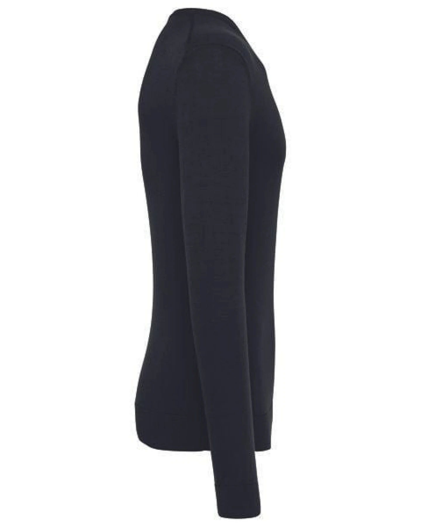 Greenspired Umweltfreundlicher Herrenpullover mit V-Ausschnitt – Ansicht 2
