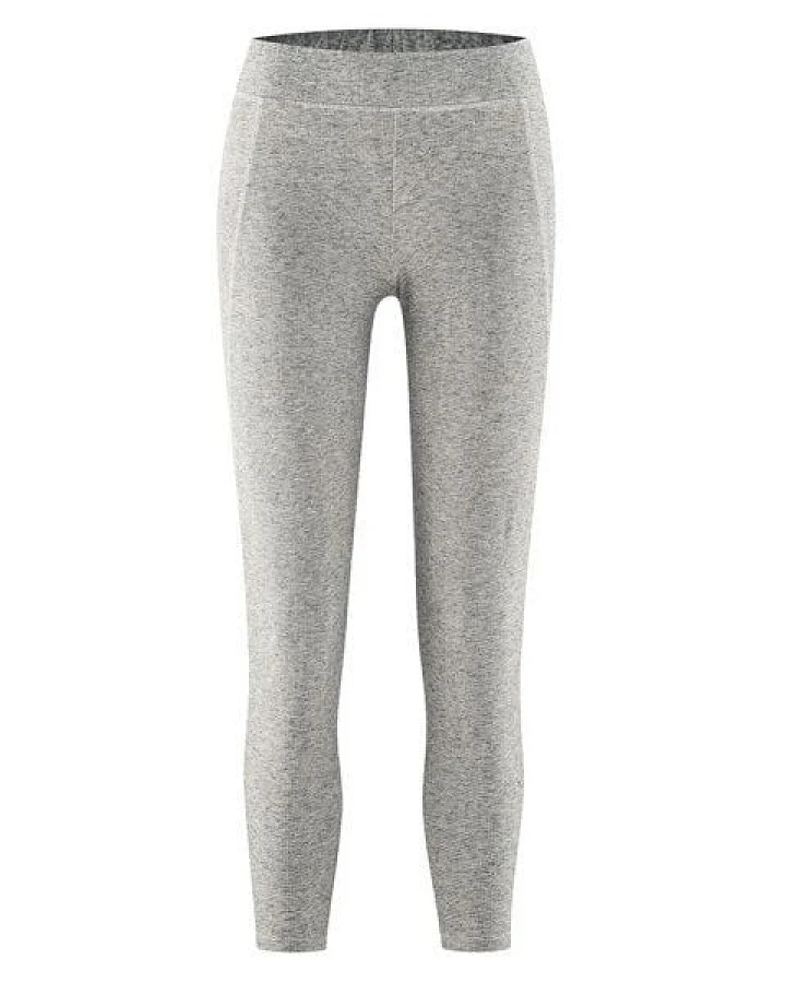HempAge Yoga Leggins Jersey Hanf/Biobaumwolle