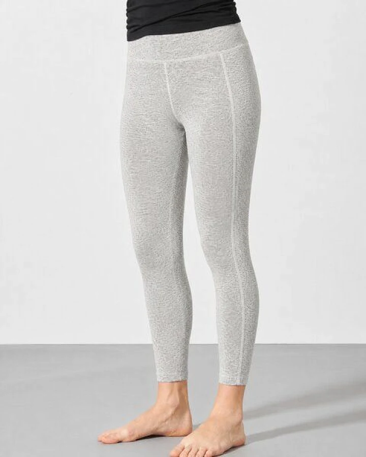 HempAge Yoga Leggins Jersey Hanf/Biobaumwolle