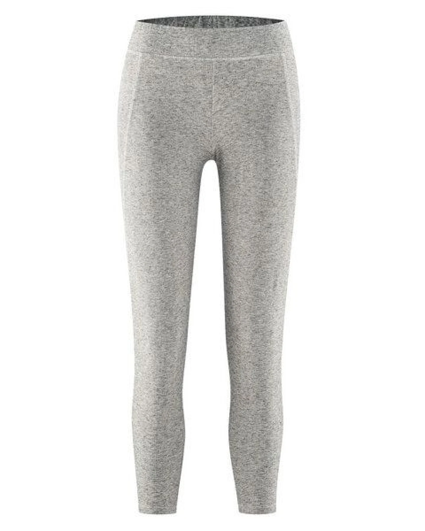 HempAge Yoga Leggins Jersey Hanf/Biobaumwolle – Ansicht 2