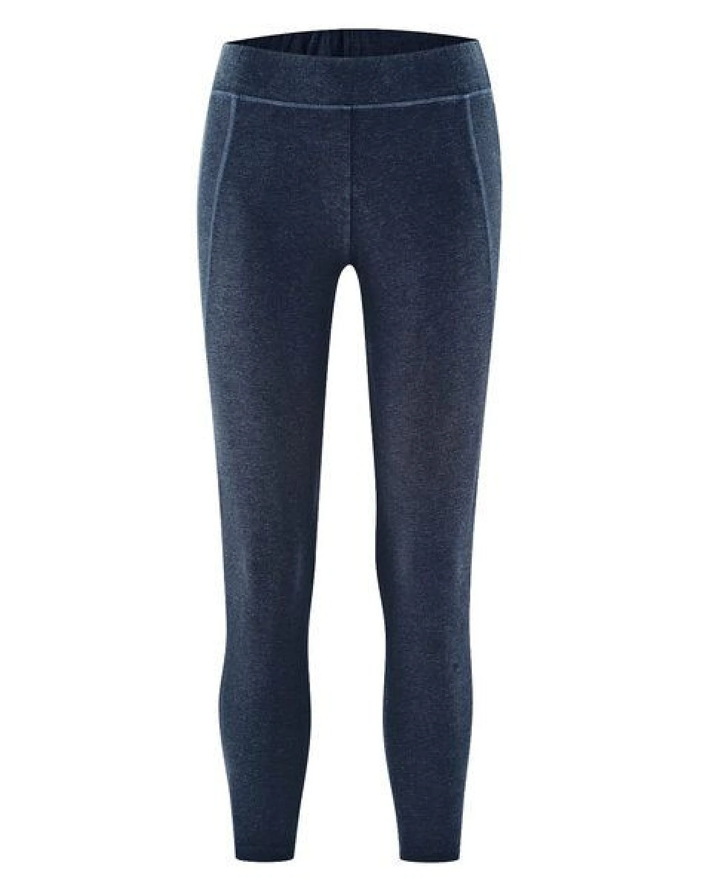 HempAge Yoga Leggins Jersey Hanf/Biobaumwolle – Ansicht 2