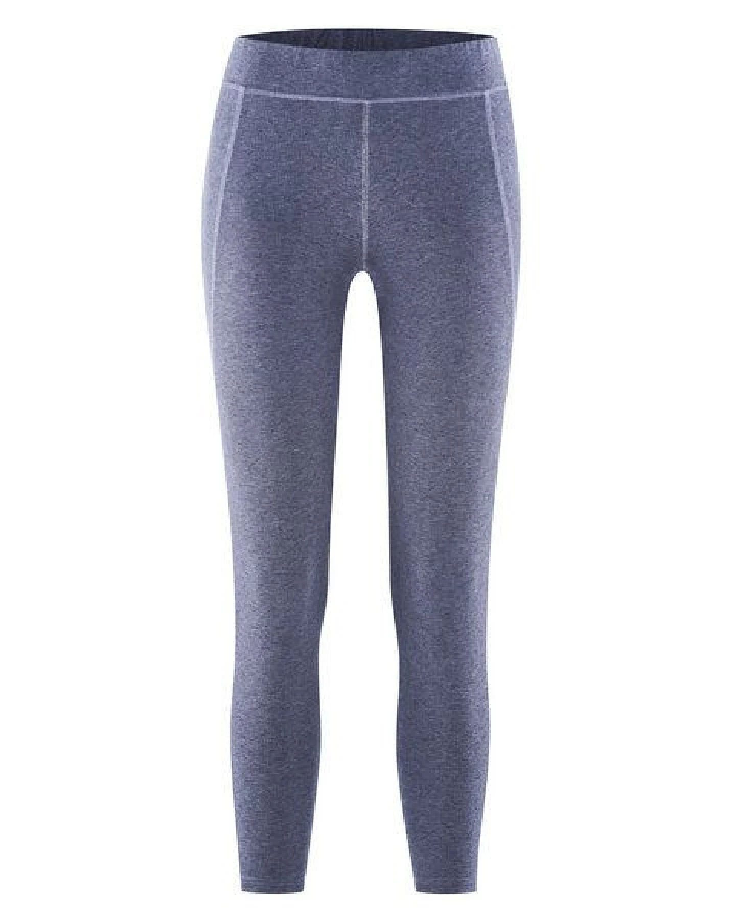 HempAge Yoga Leggins Jersey Hanf/Biobaumwolle – Ansicht 2