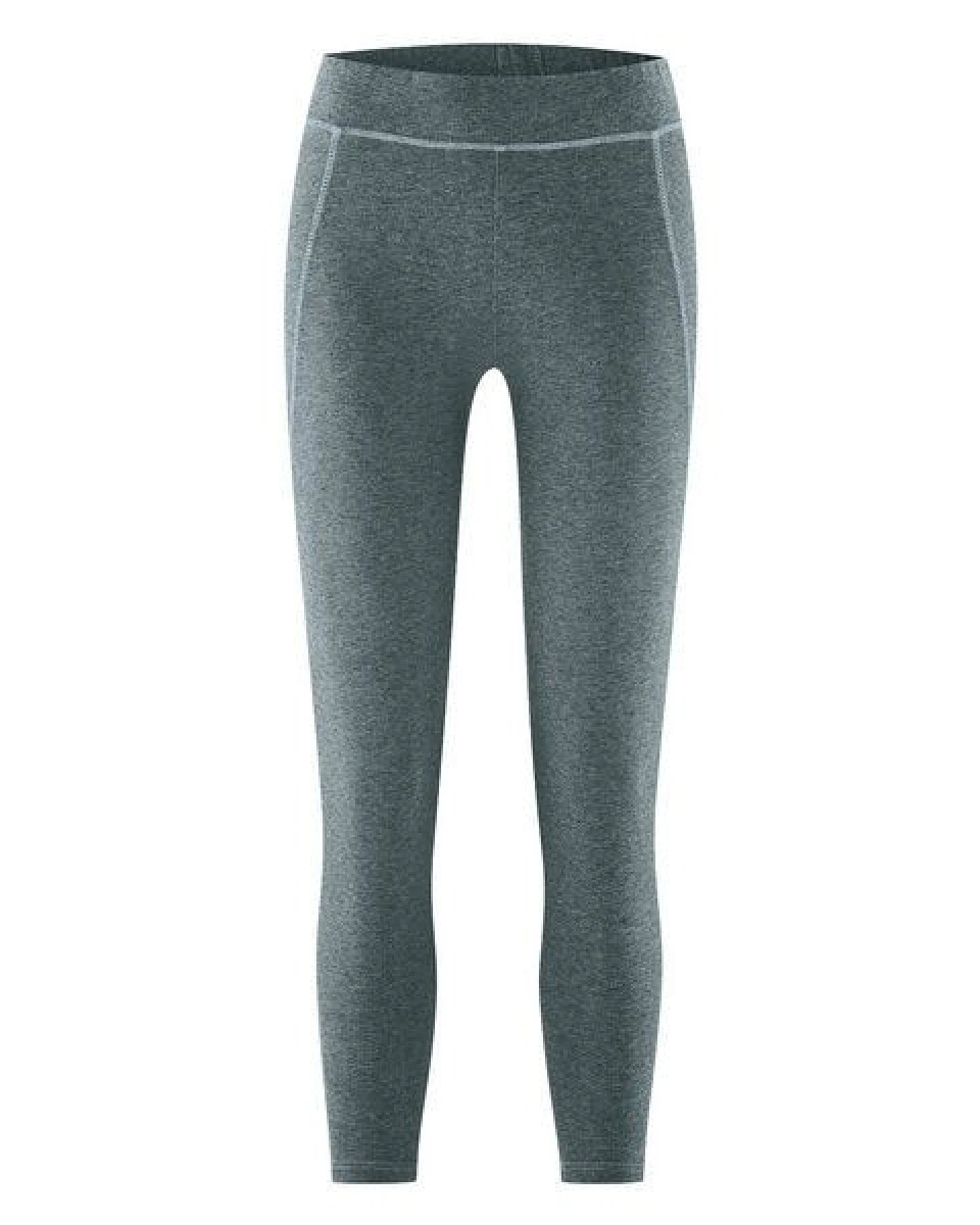 HempAge Yoga Leggins Jersey Hanf/Biobaumwolle – Ansicht 2